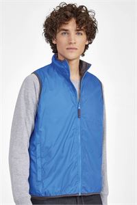 GILET REVERSIBILE